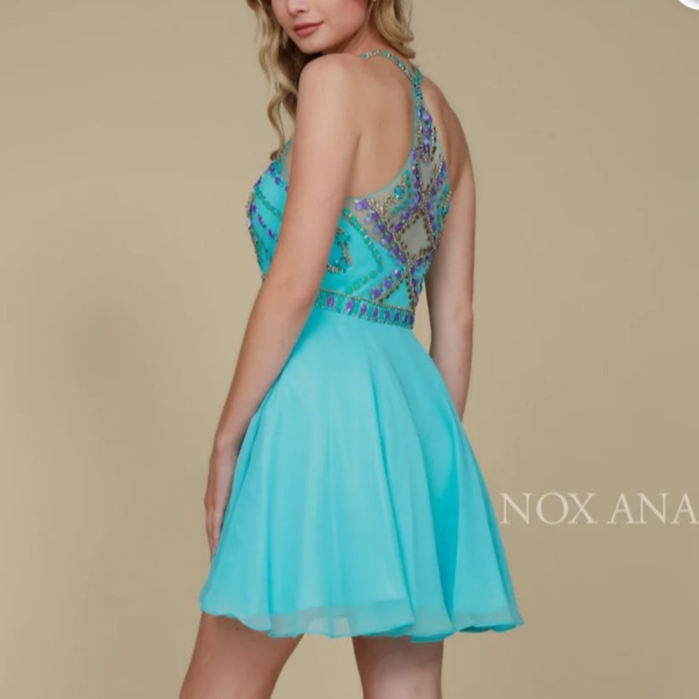 NOX ANABEL 6238 DRESS - Picture 2 of 8
